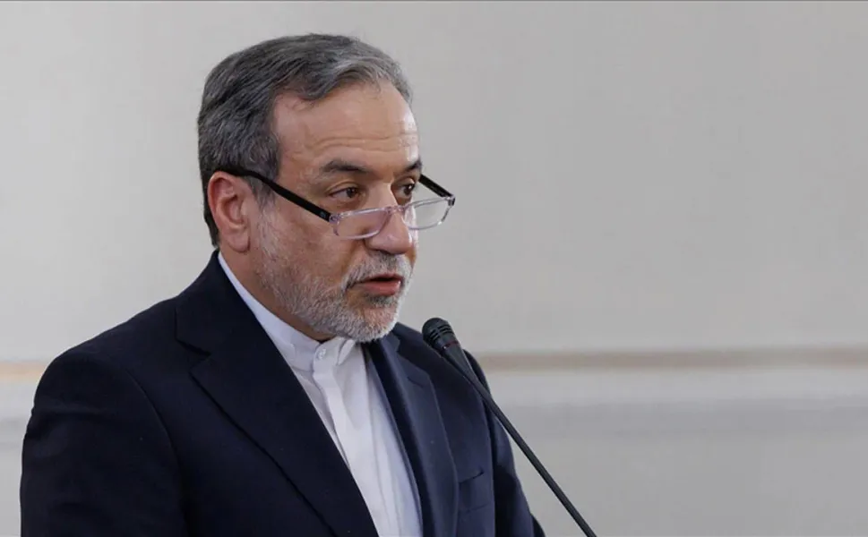 İran Dışişleri Bakanı Arakçi'den ABD'nin Hark Adası'na yönelik saldırısıyla ilgili açıklama