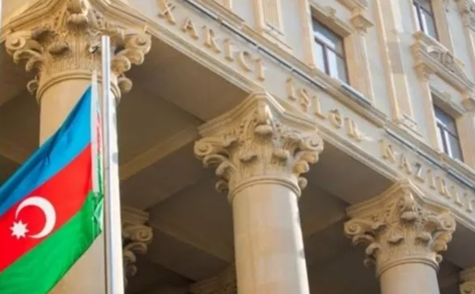 Azerbaycan Dışişleri Bakanlığı’ndan Nahçıvan’a İHA saldırısı açıklaması