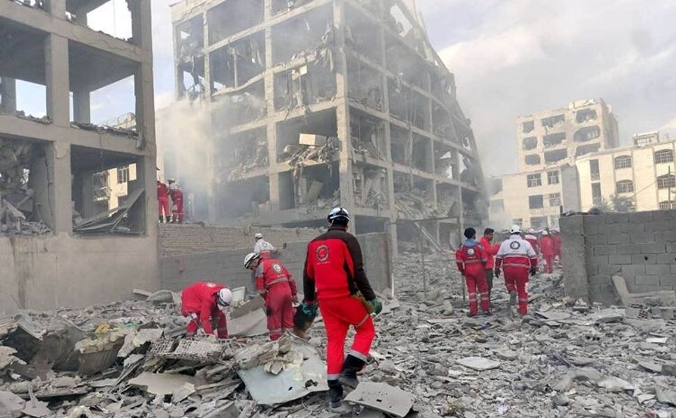 Almanya’dan Trump'a yanıt: 'Bu NATO'nun savaşı değil'