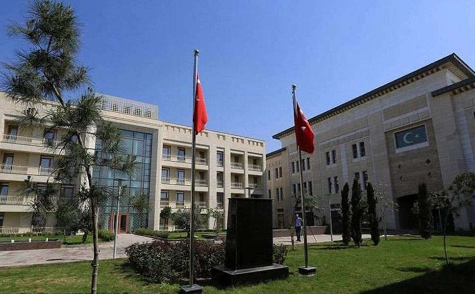 Türkiye’den Irak için güvenlik uyarısı: Kalabalık alanlardan uzak durun