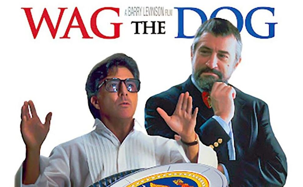 Kuyruk mu Köpeği Sallıyor? Savaşın Gölgesinde Algı Yönetimi