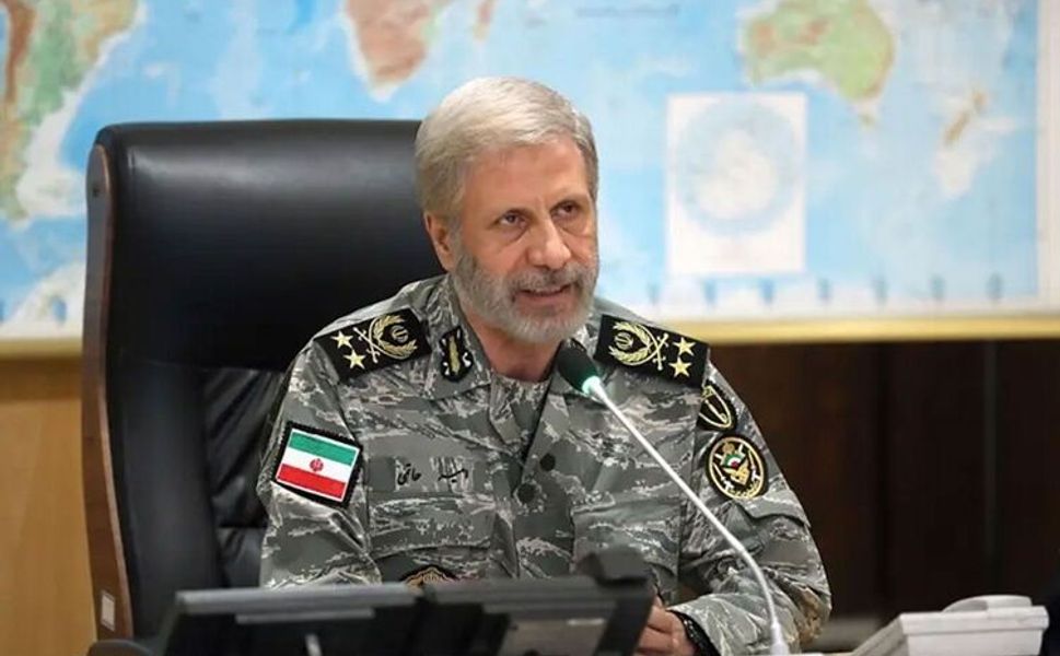 İran Ordu Komutanı Hatemi: Laricani'nin intikamı pişman olacak