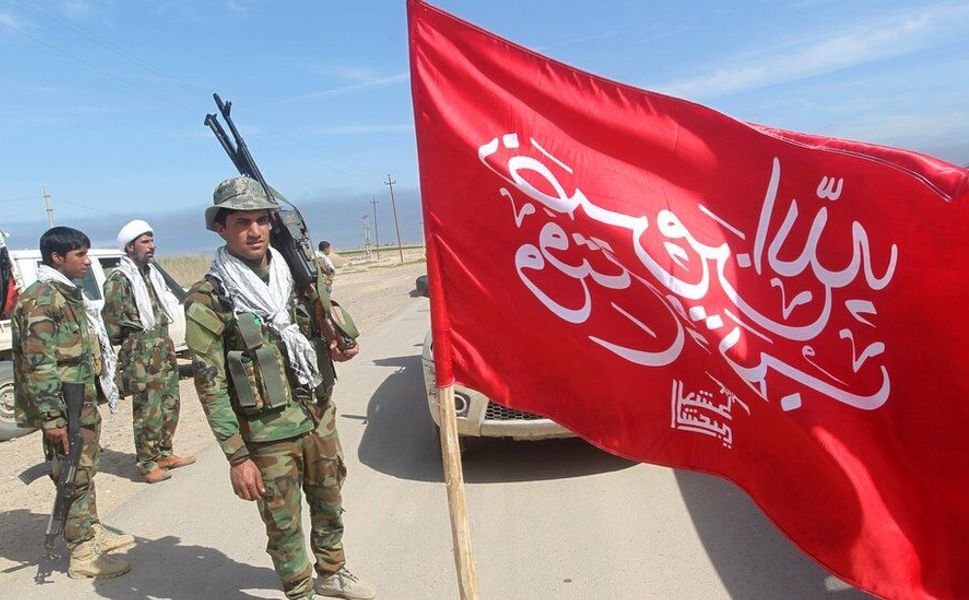 Irak’ta Haşdi Şabi karargahına hava saldırısı: Onlarca ölü ve yaralı