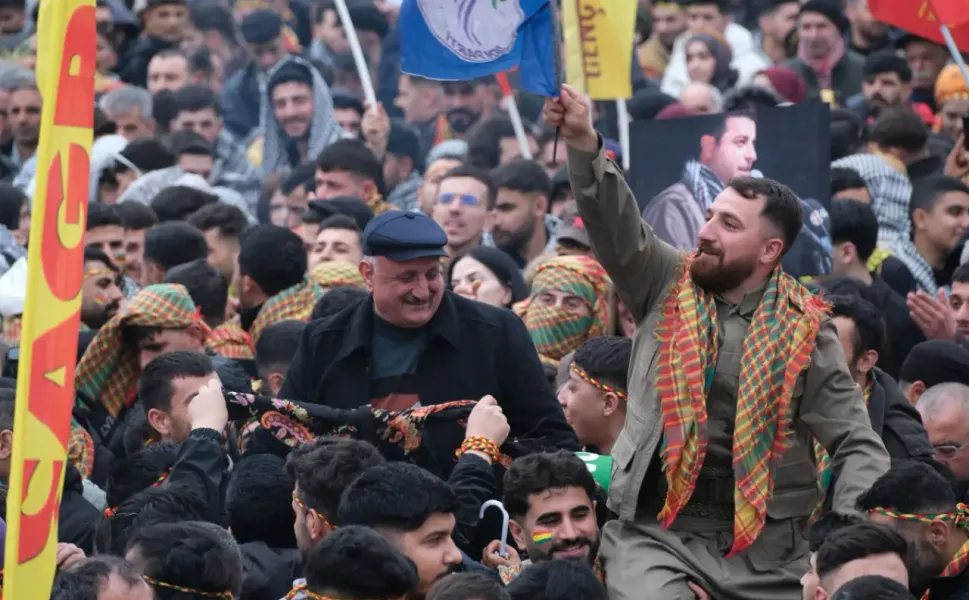 İstanbul Newrozu'nda gözaltına alınan 26 kişiden 25'i serbest