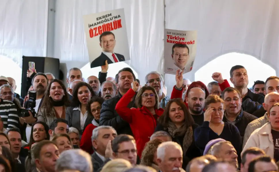 İBB davasında ilk hafta: Gerilim, kısıtlamalar ve tartışmalar