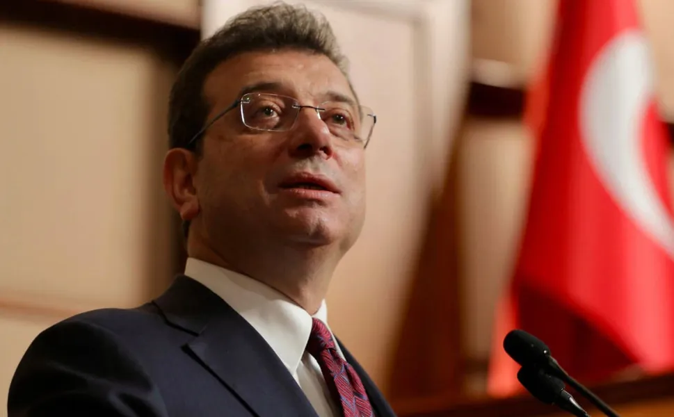 İmamoğlu’ndan Çerçeve Yasa açıklaması: “Barışı siyasi hesaplara teslim etmeyeceğiz”
