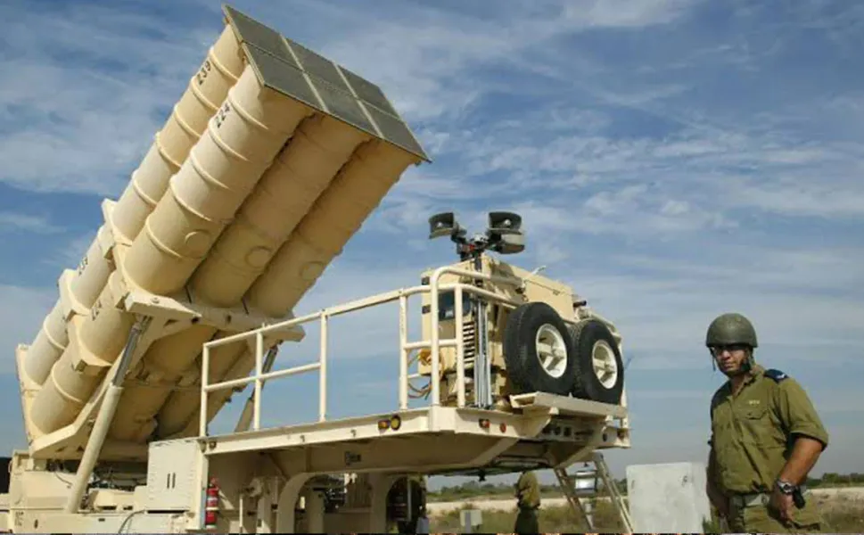 İddia: İsrail’in füze savunma stokları tükenme noktasında