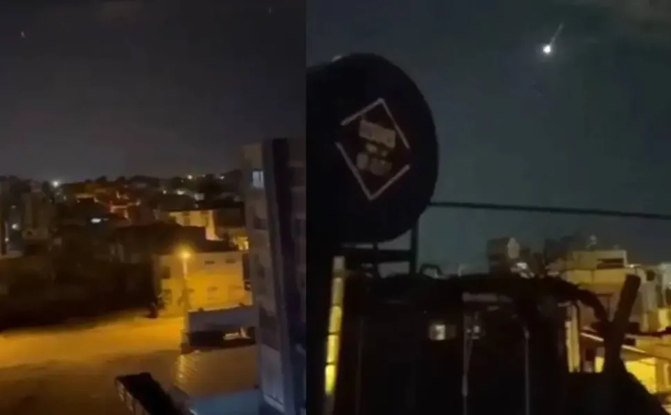 İran’dan ateşlenen füze Türk hava sahasında etkisiz hale getirildi