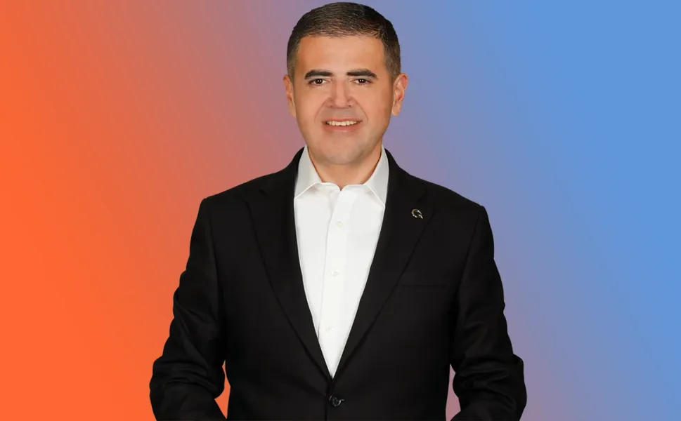 Mezitli Belediye Başkanı Ahmet Serkan Tuncer darbedildi