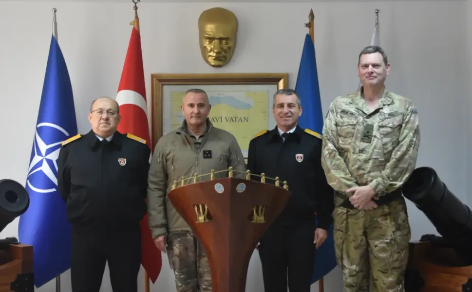 İstanbul Boğazı'na NATO taşeronu komutanlık kuruluyor: 'Montrö'nün amacını çiğneyen bir adım'