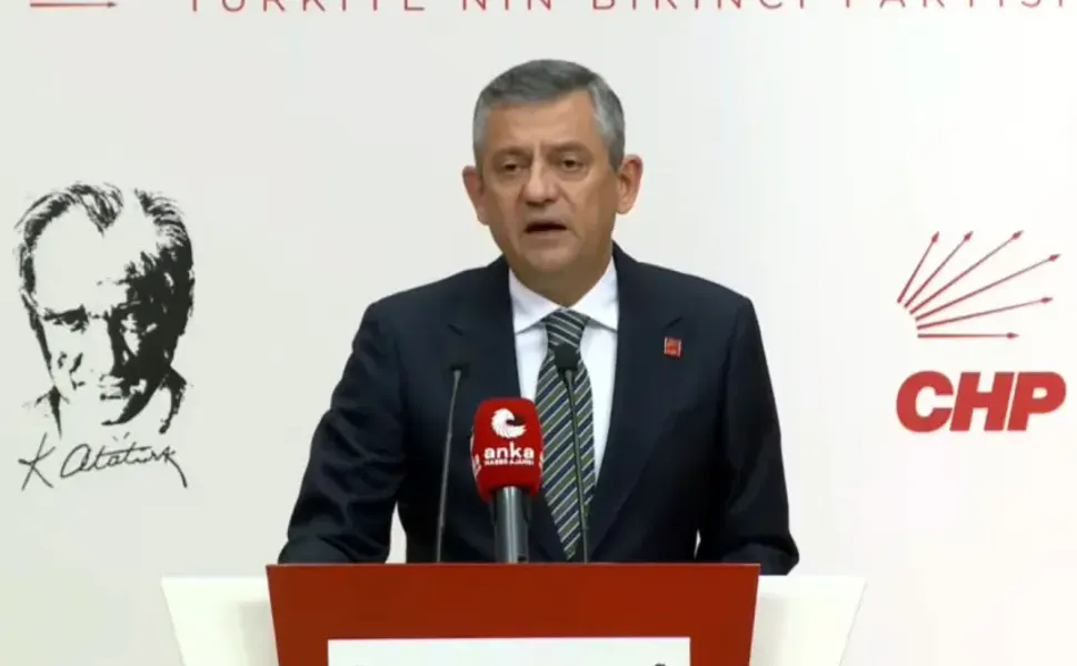 Özgür Özel açıkladı: Ara seçim için milletvekilleri istifa edecek mi?