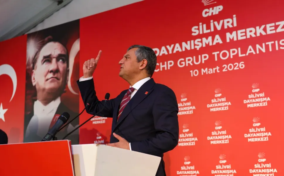 Özel, Silivri'de grup toplantısı yaptı: İmamoğlu buradan çıkacak, cumhurbaşkanı olacak