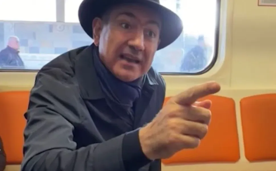 Paşinyan metroda tartıştığı Karabağlı kadından özür diledi