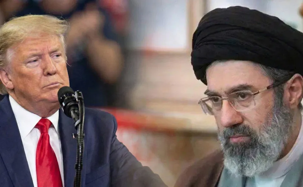 Trump’tan Mücteba Hamaney’e tehdit: Huzur içinde yaşayacağına inanmıyorum