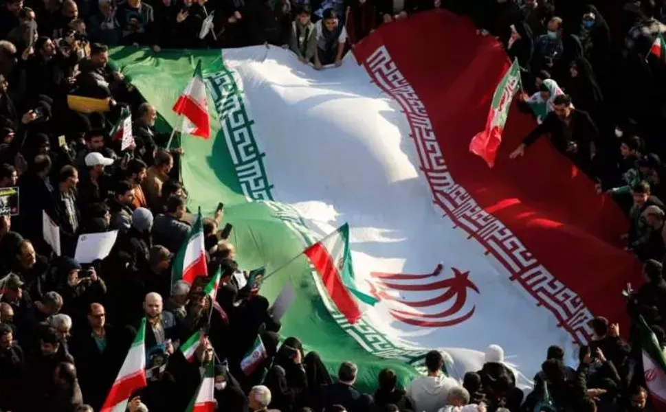 Tahran’da Kudüs Günü yürüyüşü sırasında patlama