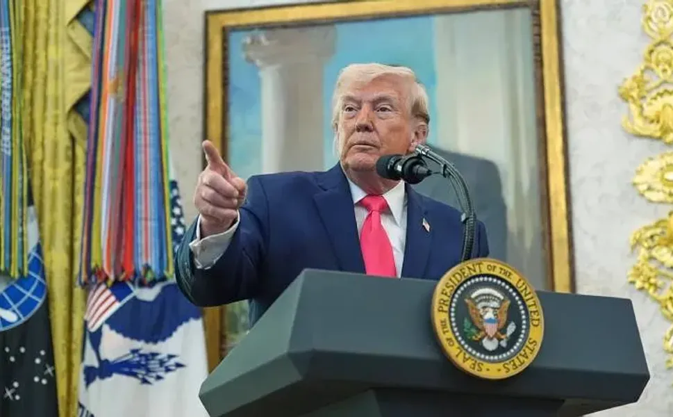 Trump: İran anlaşma yapmak için yalvarıyor