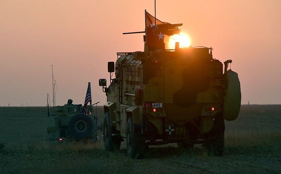 NATO kararıyla TSK güçleri Bağdat'tan çekildi