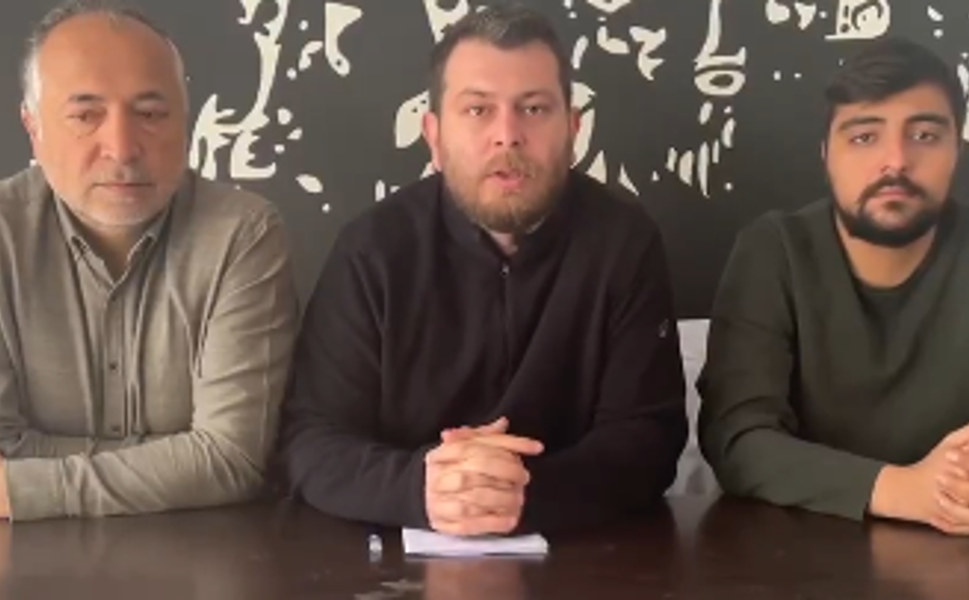 Maden İş: Başaran Aksu ve Doğukan Akan açlık grevine başlıyor