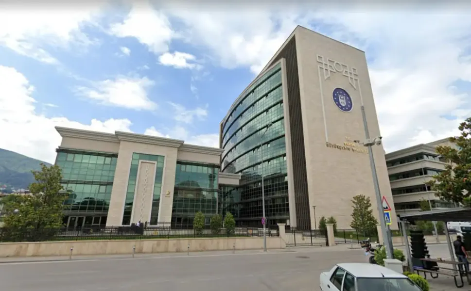 Bursa Büyükşehir Belediyesi’ne geçici görevlendirme