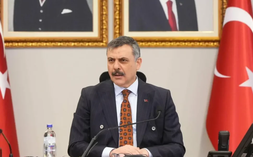 Bakan Çiftçi’den İsrail Konsolosluğu önündeki çatışmaya ilişkin açıklama: Saldırganların kimlikleri belirlendi