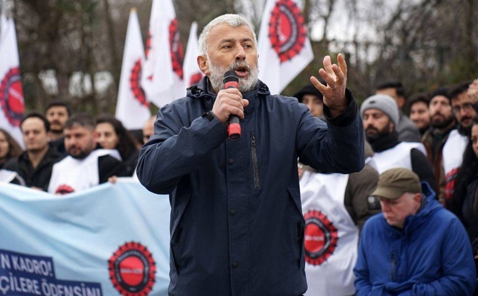 Başaran Aksu hakkında tahliye kararı