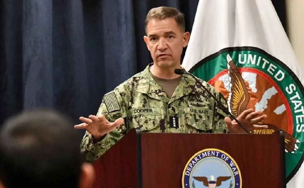 CENTCOM: İran’a deniz ablukası ekonomiyi durma noktasına getirdi