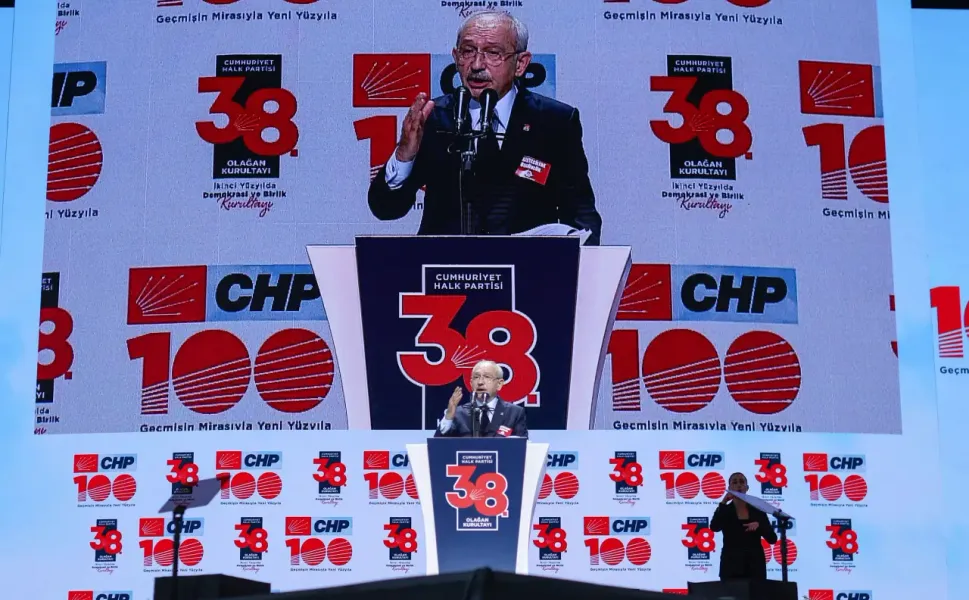 CHP kurultay davası 6 Mayıs'a ertelendi