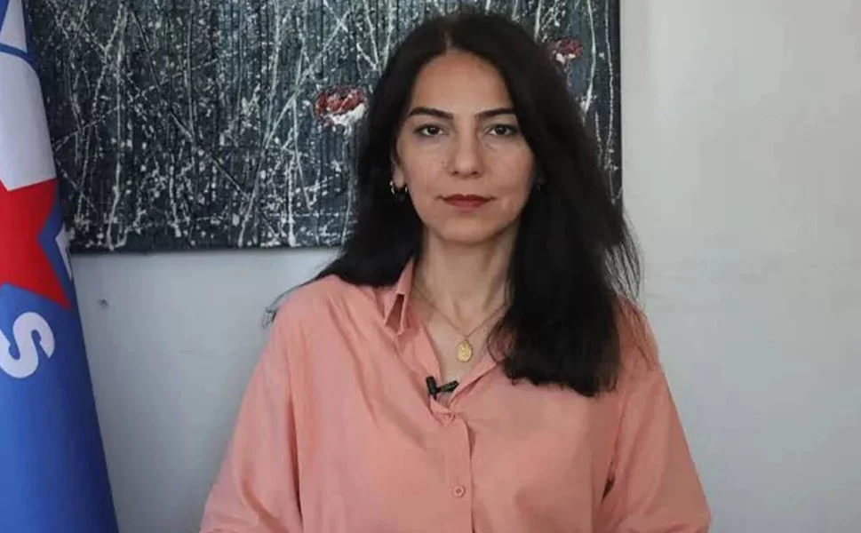 ESP Eş Genel Başkan Yardımcısı Uçar tutuklandı