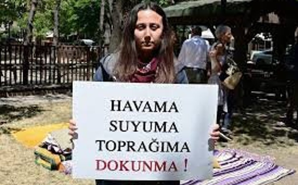 Akbelen davasında ara karar: Esra Işık’ın tutukluluğu devam edecek