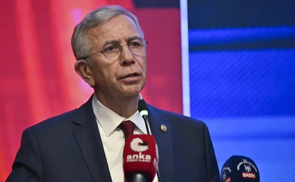 Mansur Yavaş'tan hakkındaki soruşturma izni için açıklama: 'Çifte standardı herkes görüyor!