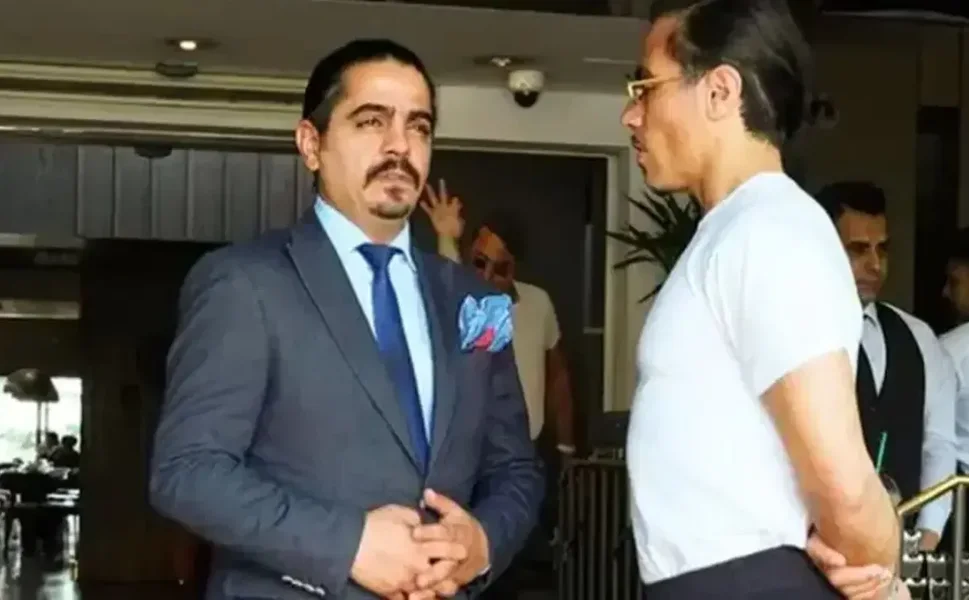 Nusret Gökçe'nin kardeşi 'çocuk fuhşuna aracılık' suçundan tutuklandı