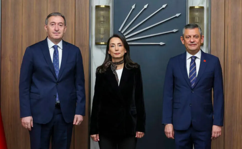 Özgür Özel, DEM Parti ile görüşecek