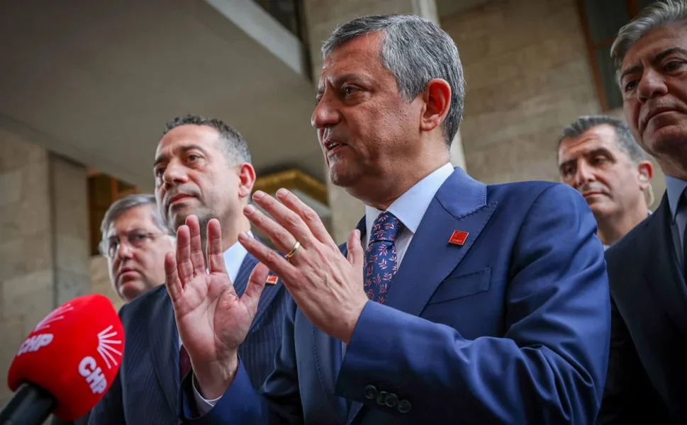 Özgür Özel’den Öcalan ve “sine-i millet” açıklaması