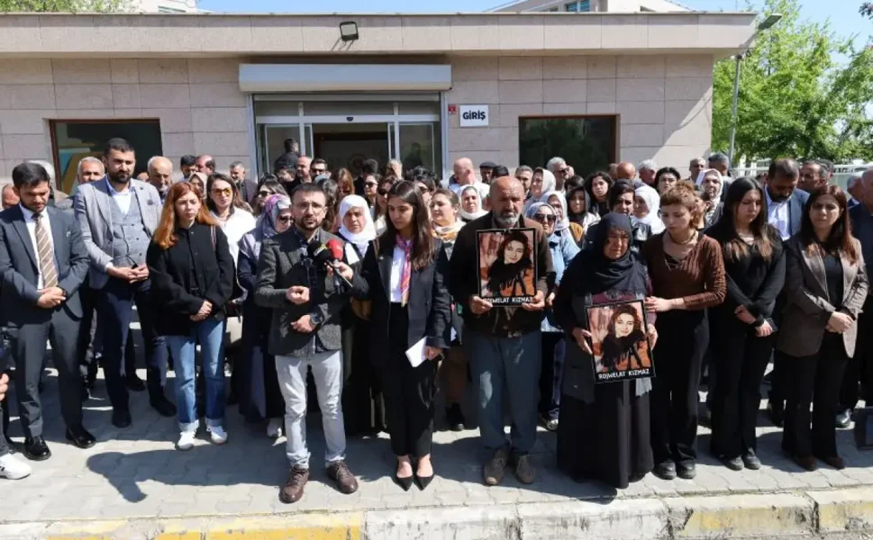 Rojwelat Kızmaz dosyası için yeni başvuru