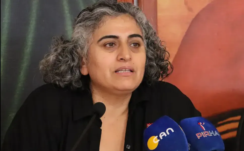 Sebahat Tuncel gözaltına alındı