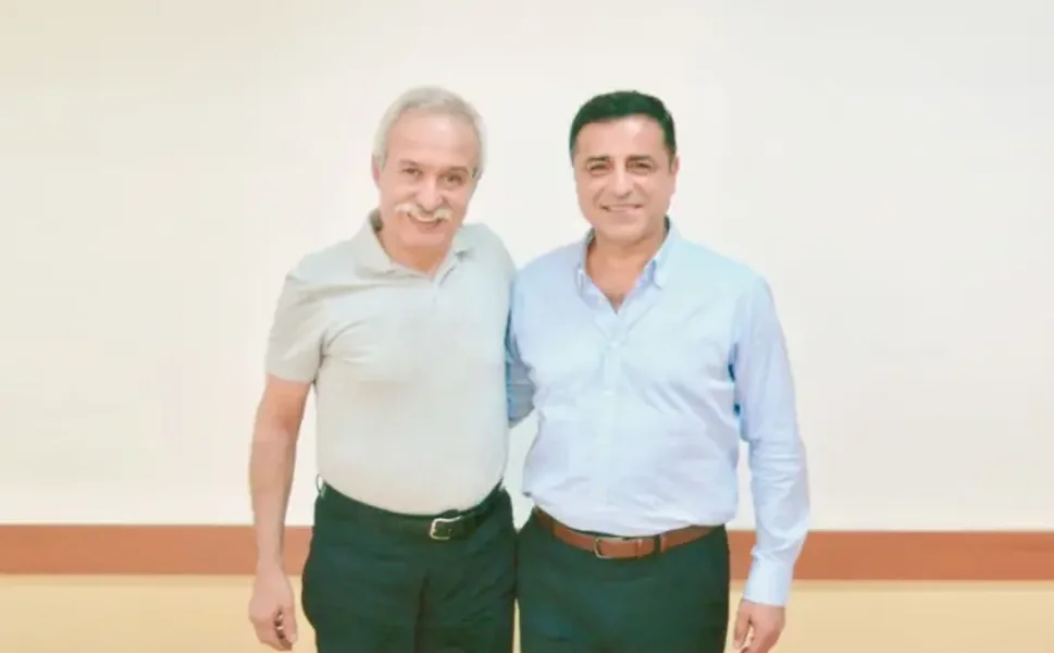 Demirtaş ve Mızraklı’dan cezaevinden mesaj: “Türkiye büyük değişimlere gebe”