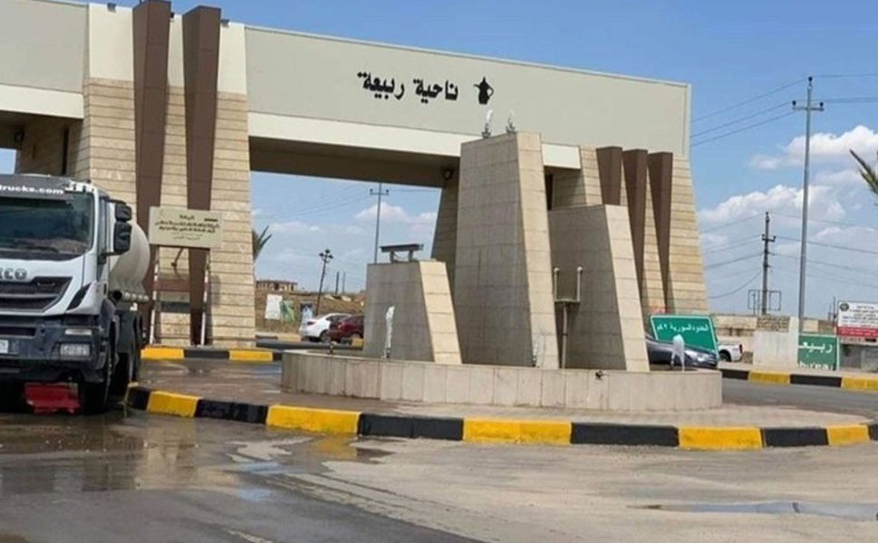 Suriye- Irak arasındaki Rabia Sınır Kapısı 12 yıl sonra yeniden açılıyor