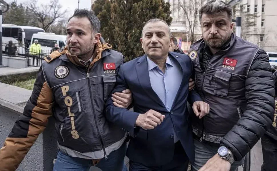 Gülistan Doku soruşturması | Tuncay Sonel: "Ben devletin valisiyim, emniyete cevap vermem" demiş