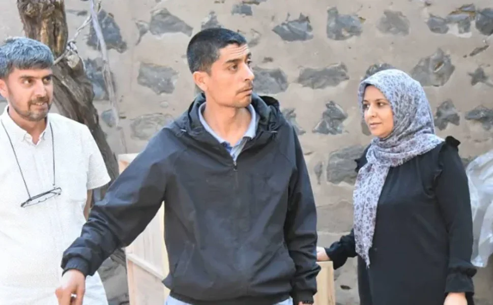 Sabah Gazetesi muhabiri gözaltına alındı