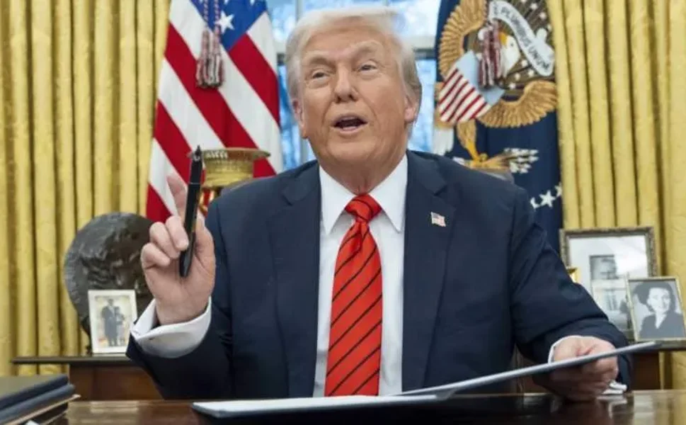 Trump’ın katıldığı gecede silahlı saldırı girişimi