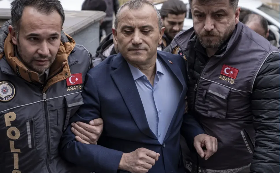 Tuncay Sonel'in tutukluluğuna itiraz reddedildi