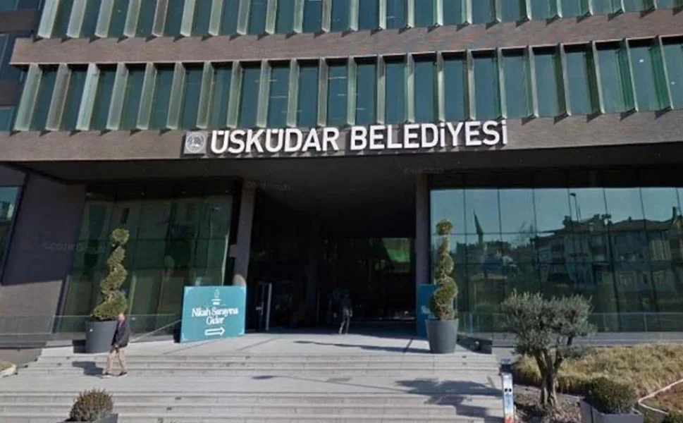 Üsküdar Belediyesi’ne operasyon: 20 gözaltı