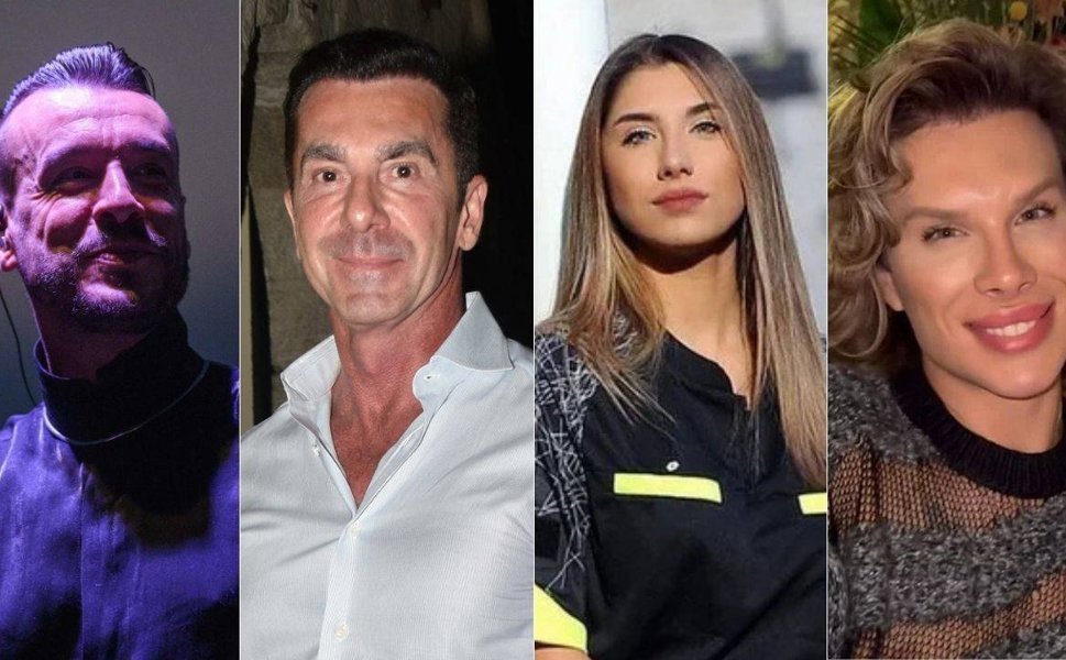 Ünlülere yönelik uyuşturucu operasyonu: Gözaltına alınan 11 kişiye tutuklama talebi