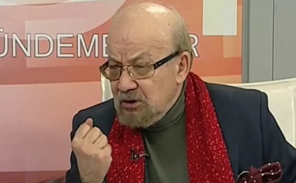 Yalçın Küçük hayatını kaybetti