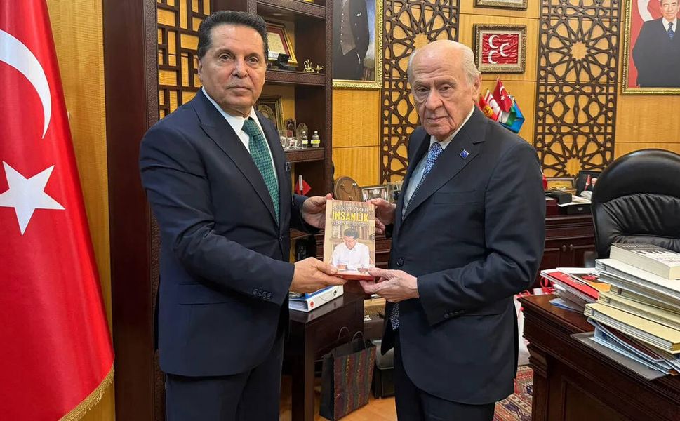 Ahmet Özer’den Bahçeli açıklaması: “Rüyamda görsem inanmazdım”