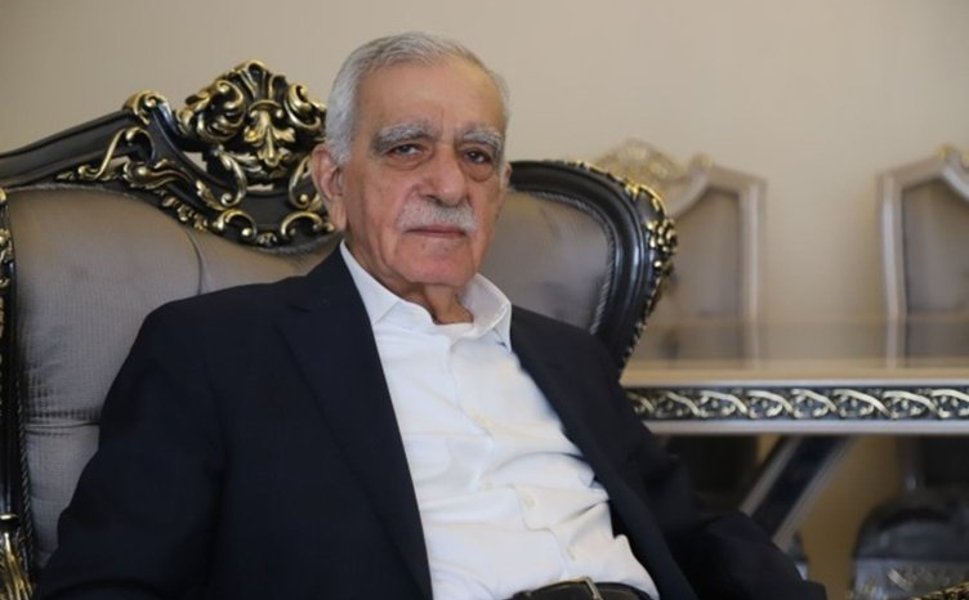 Ahmet Türk’ten “Kürdistan Takımı” tartışmalarına yanıt: Kürdistan bir coğrafi bölgedir