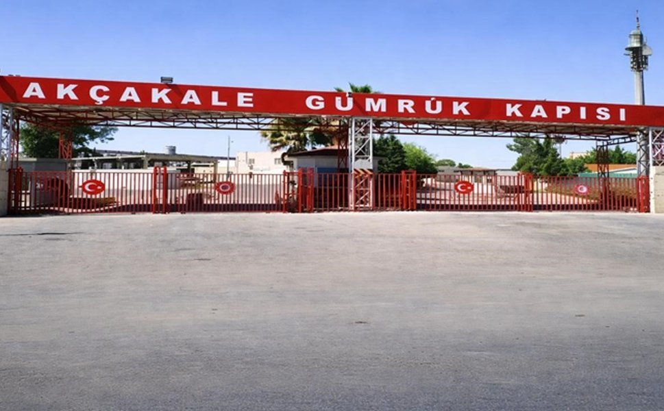 Akçakale Sınır Kapısı’nda pasaportlu geçişler yeniden başlıyor