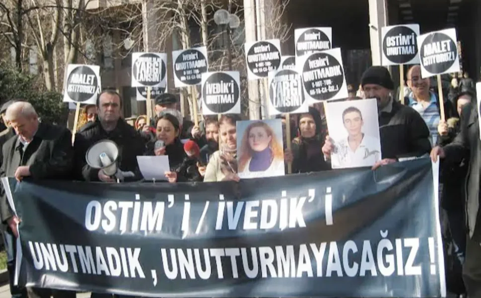 AYM’den OSTİM patlaması kararı: Yaşam hakkı ihlal edildi
