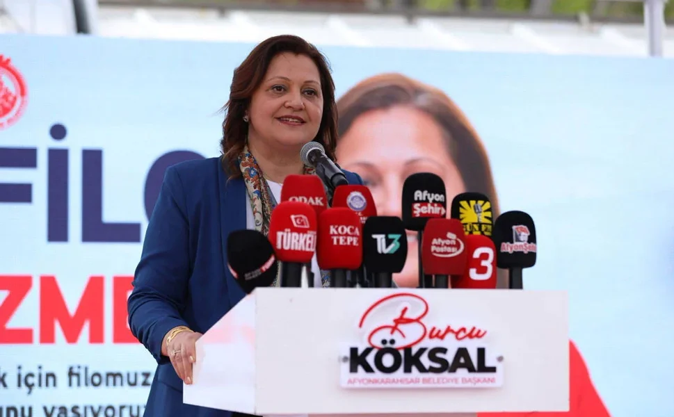 CHP’den Burcu Köksal’a kesin ihraç talebi