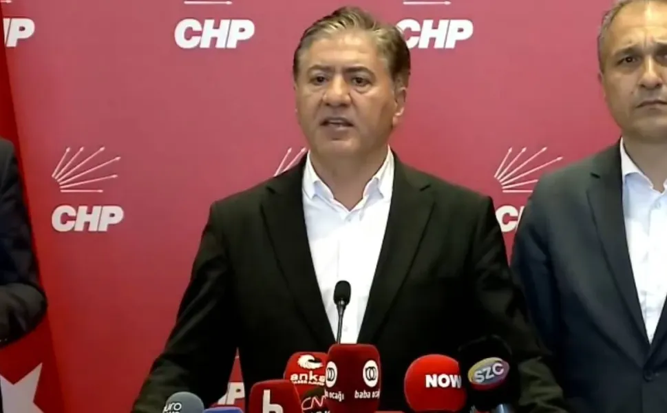 Murat Emir açıkladı: CHP heyeti, İçişleri Bakanı ile görüşecek